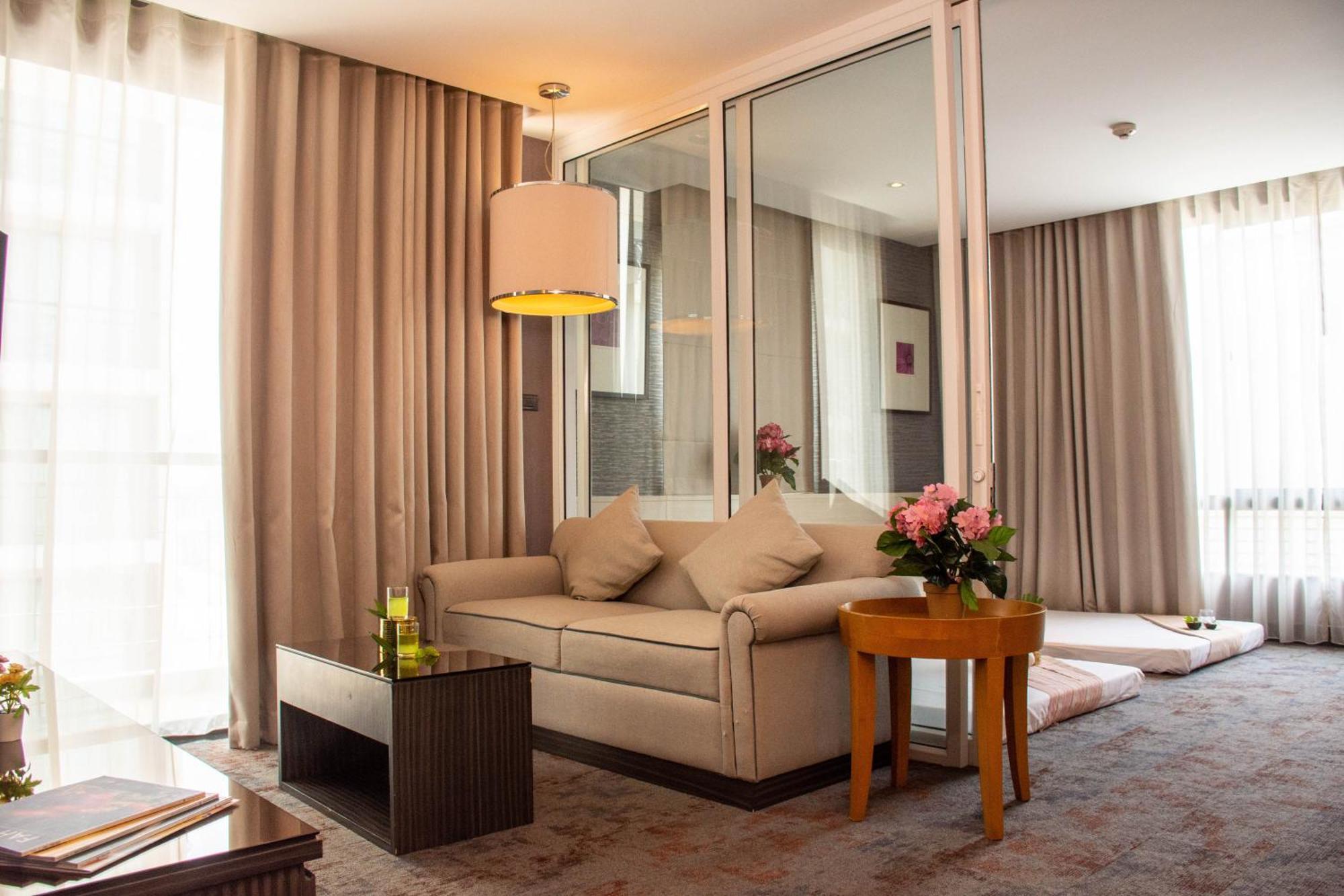 Chor Cher The Luxury Green Hotel - Sha Extra Plus Bang Bo Zewnętrze zdjęcie