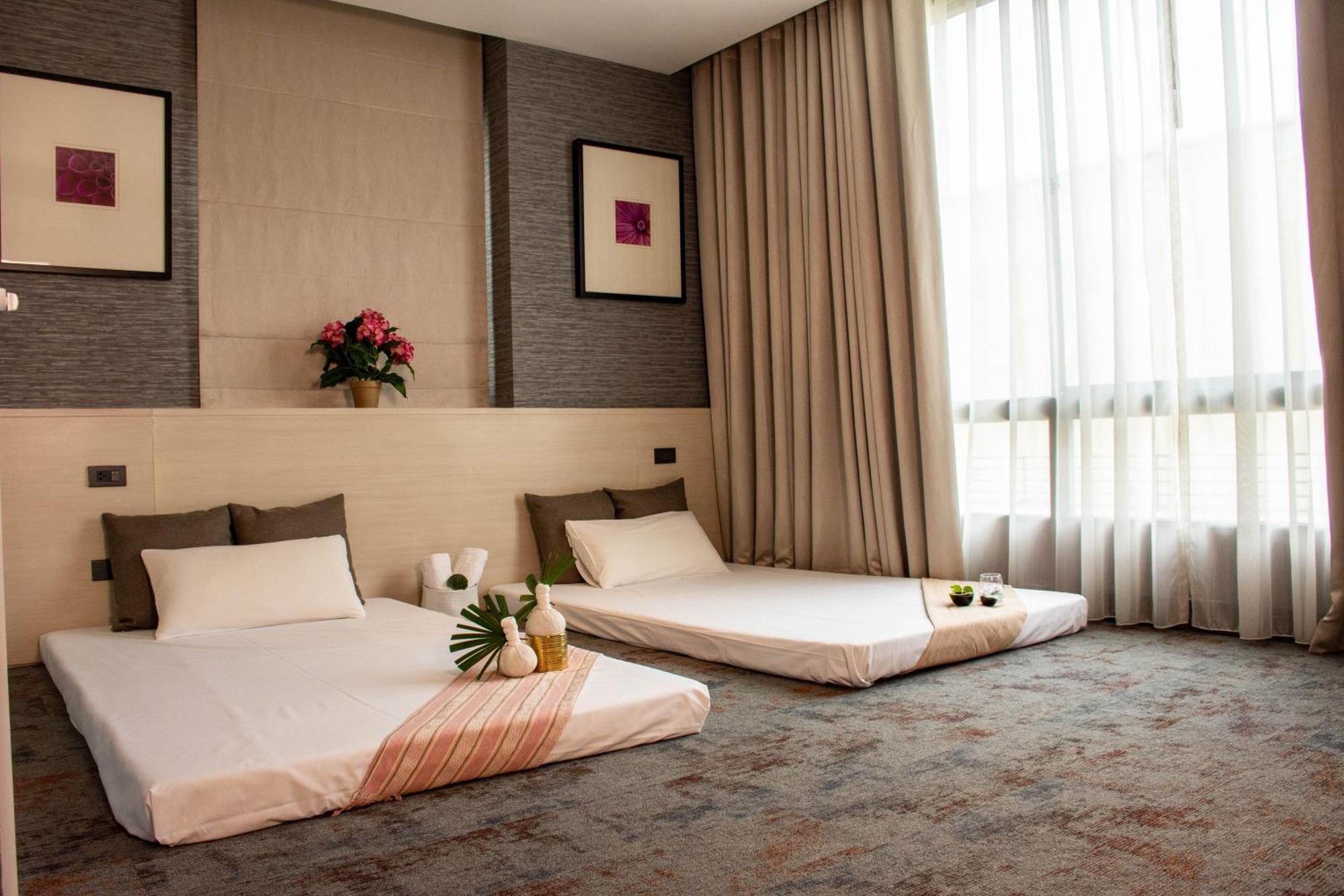 Chor Cher The Luxury Green Hotel - Sha Extra Plus Bang Bo Zewnętrze zdjęcie
