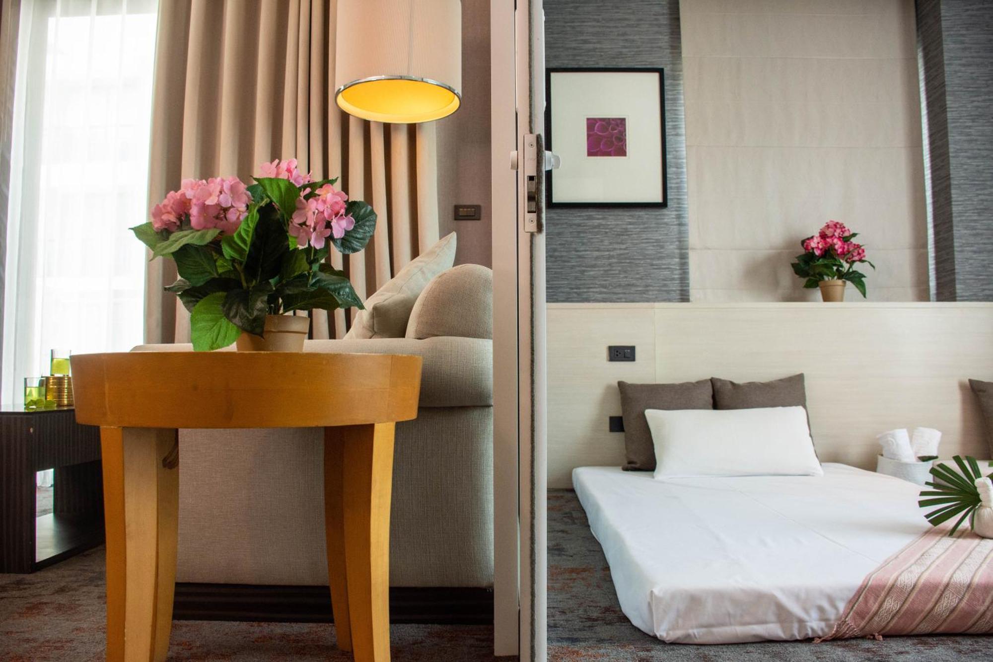 Chor Cher The Luxury Green Hotel - Sha Extra Plus Bang Bo Zewnętrze zdjęcie