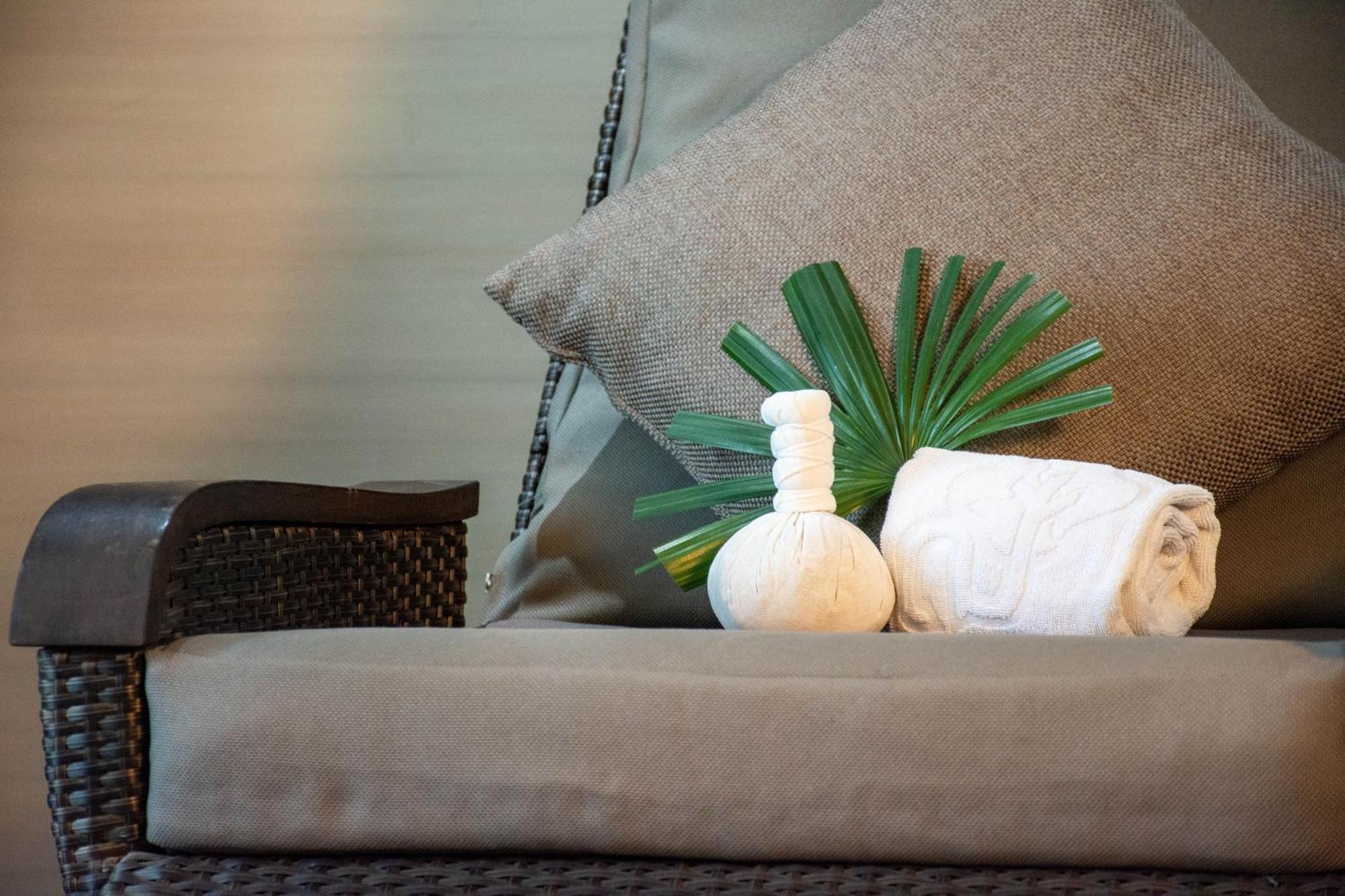 Chor Cher The Luxury Green Hotel - Sha Extra Plus Bang Bo Zewnętrze zdjęcie