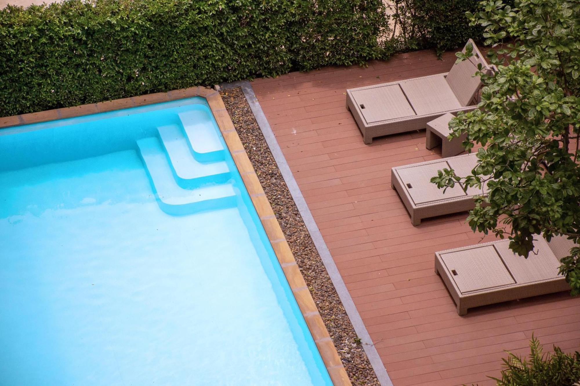 Chor Cher The Luxury Green Hotel - Sha Extra Plus Bang Bo Zewnętrze zdjęcie