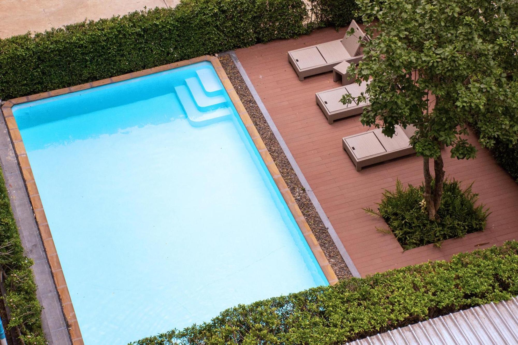 Chor Cher The Luxury Green Hotel - Sha Extra Plus Bang Bo Zewnętrze zdjęcie
