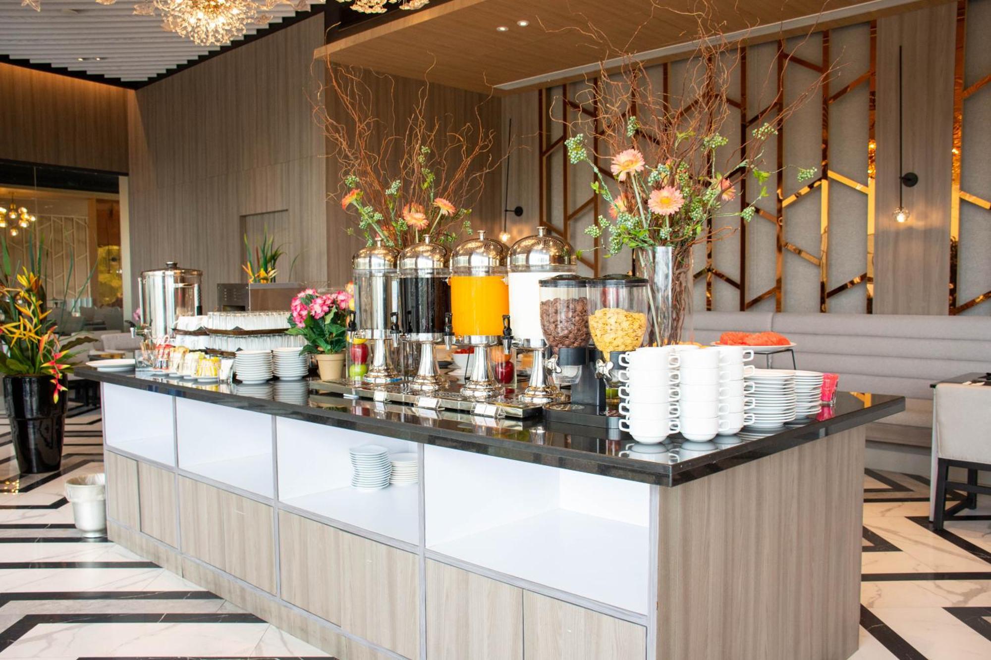 Chor Cher The Luxury Green Hotel - Sha Extra Plus Bang Bo Zewnętrze zdjęcie