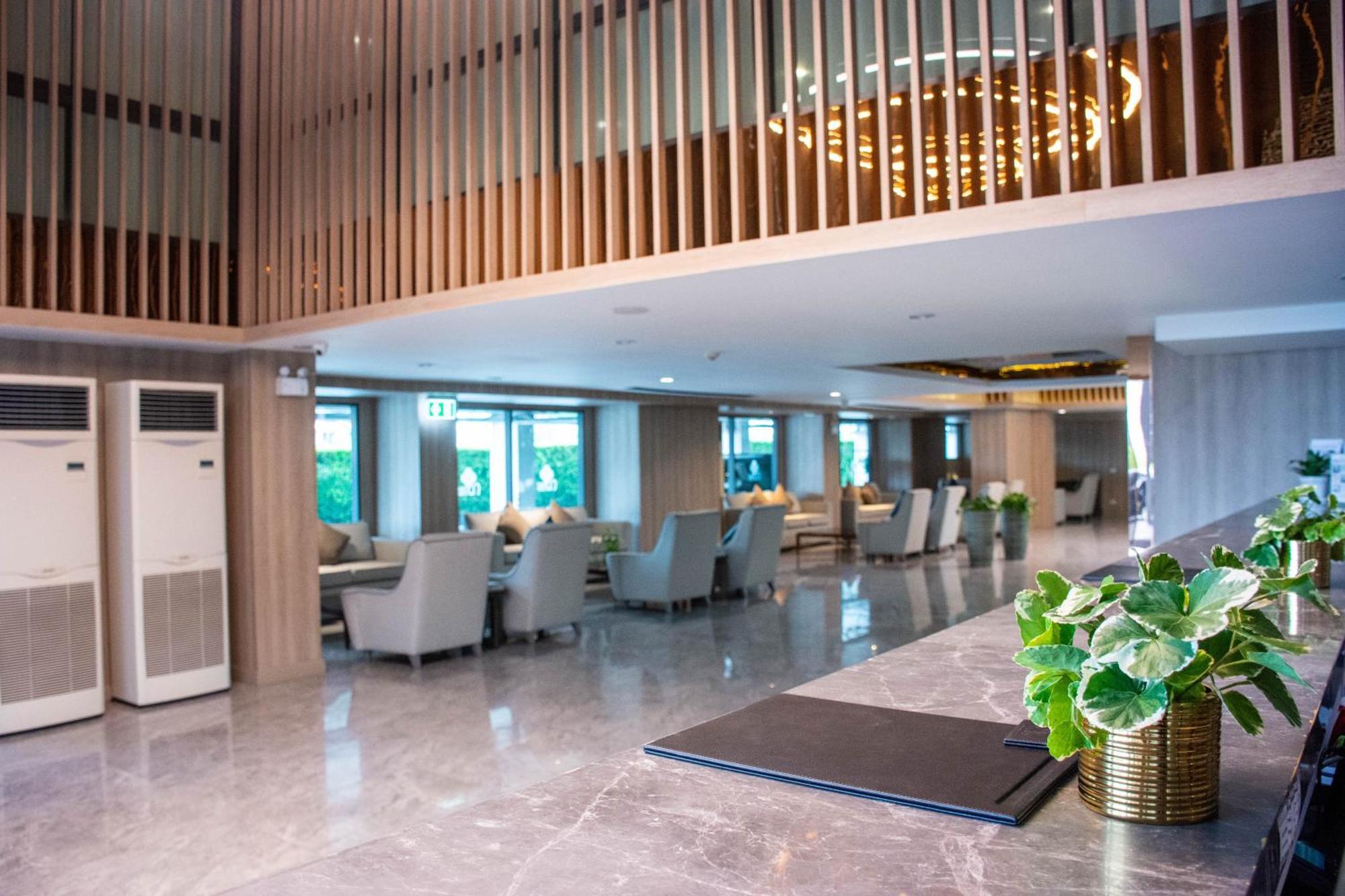 Chor Cher The Luxury Green Hotel - Sha Extra Plus Bang Bo Zewnętrze zdjęcie