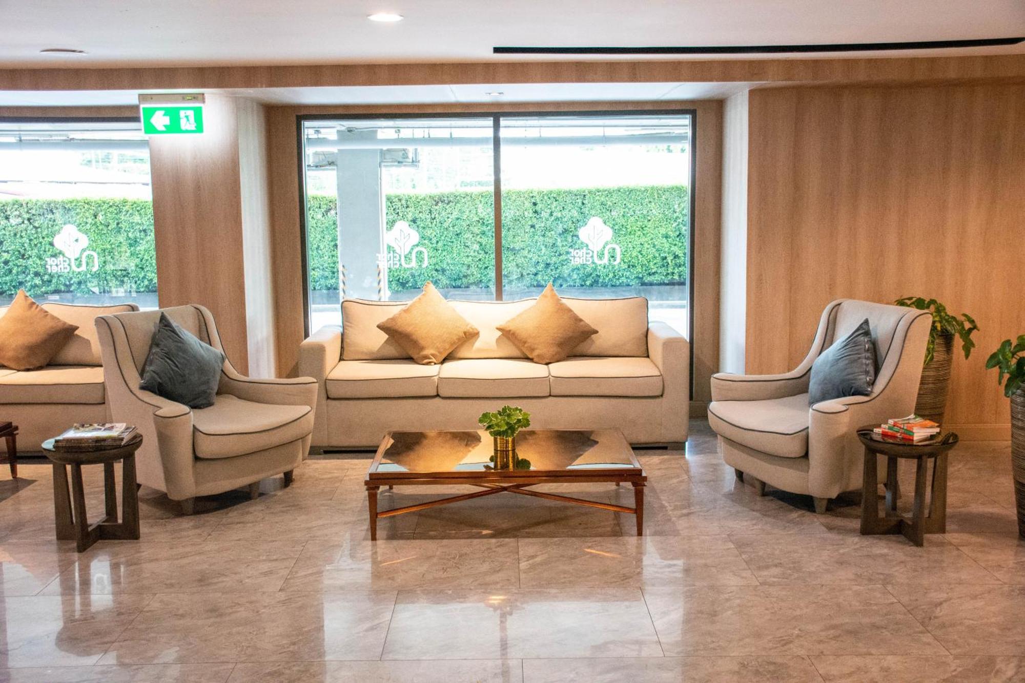 Chor Cher The Luxury Green Hotel - Sha Extra Plus Bang Bo Zewnętrze zdjęcie