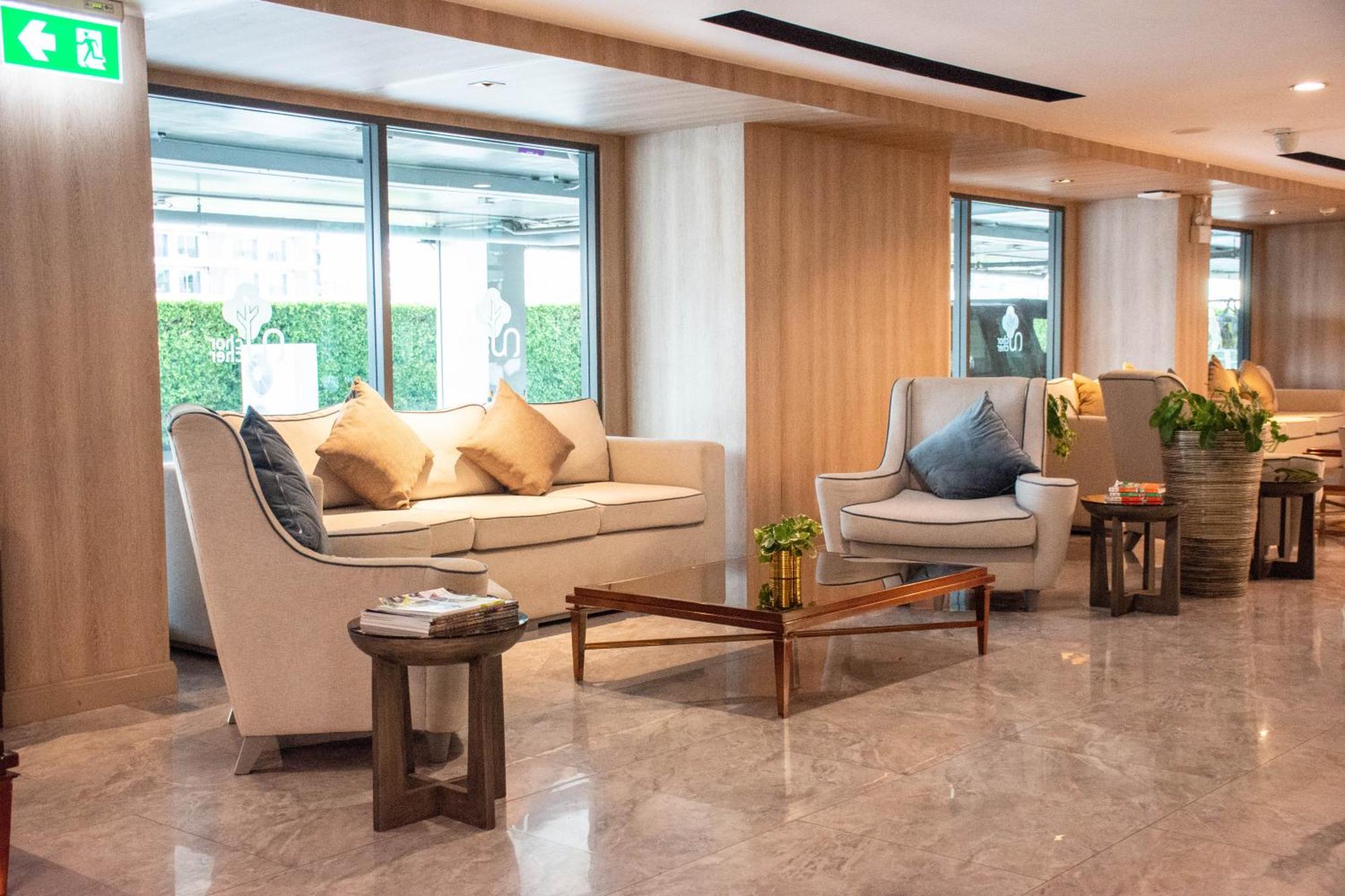 Chor Cher The Luxury Green Hotel - Sha Extra Plus Bang Bo Zewnętrze zdjęcie