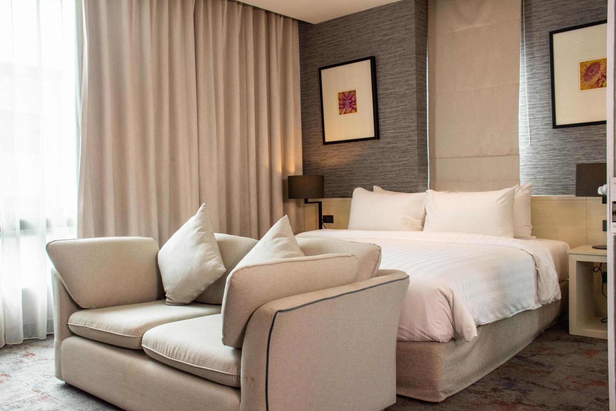 Chor Cher The Luxury Green Hotel - Sha Extra Plus Bang Bo Zewnętrze zdjęcie