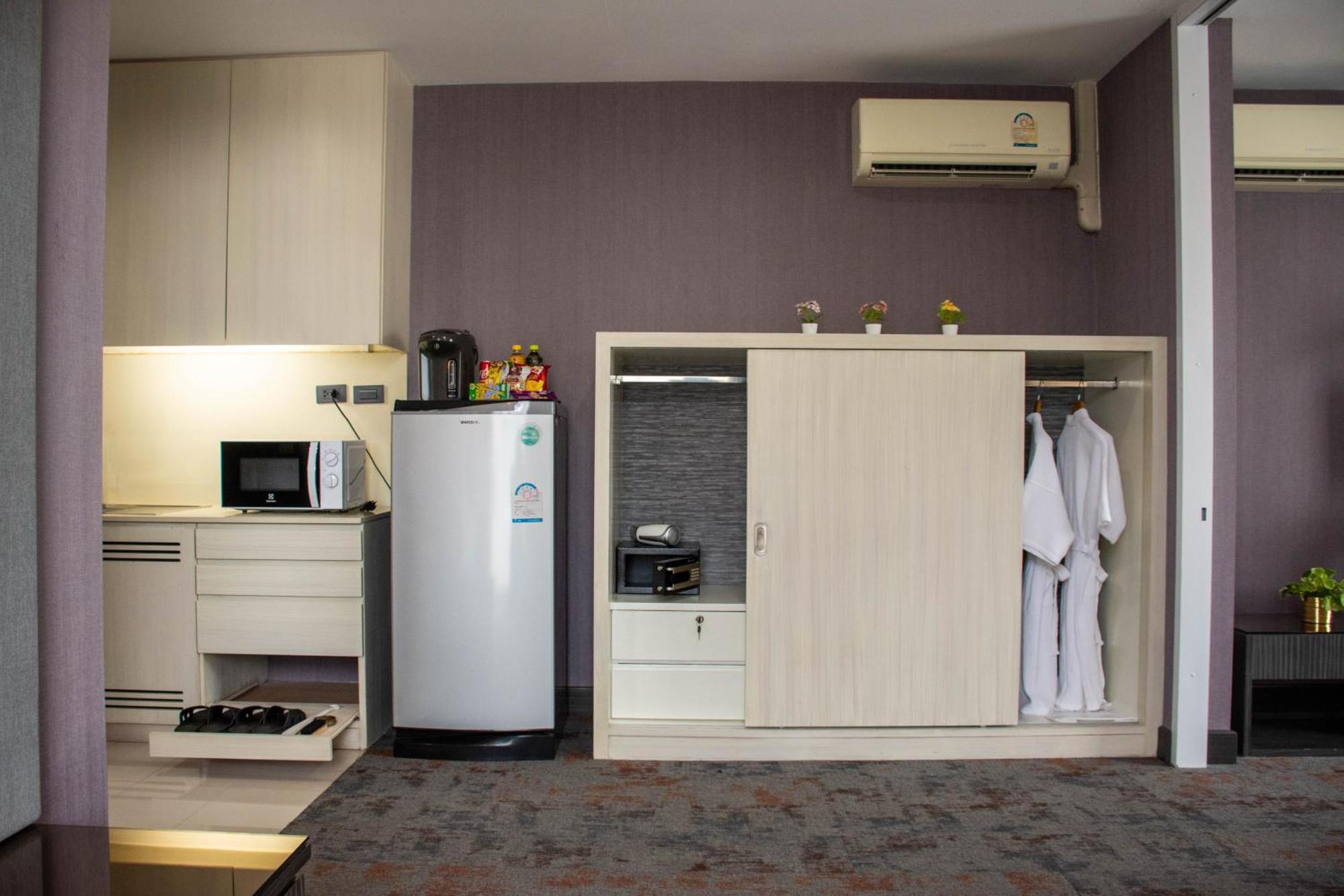 Chor Cher The Luxury Green Hotel - Sha Extra Plus Bang Bo Zewnętrze zdjęcie
