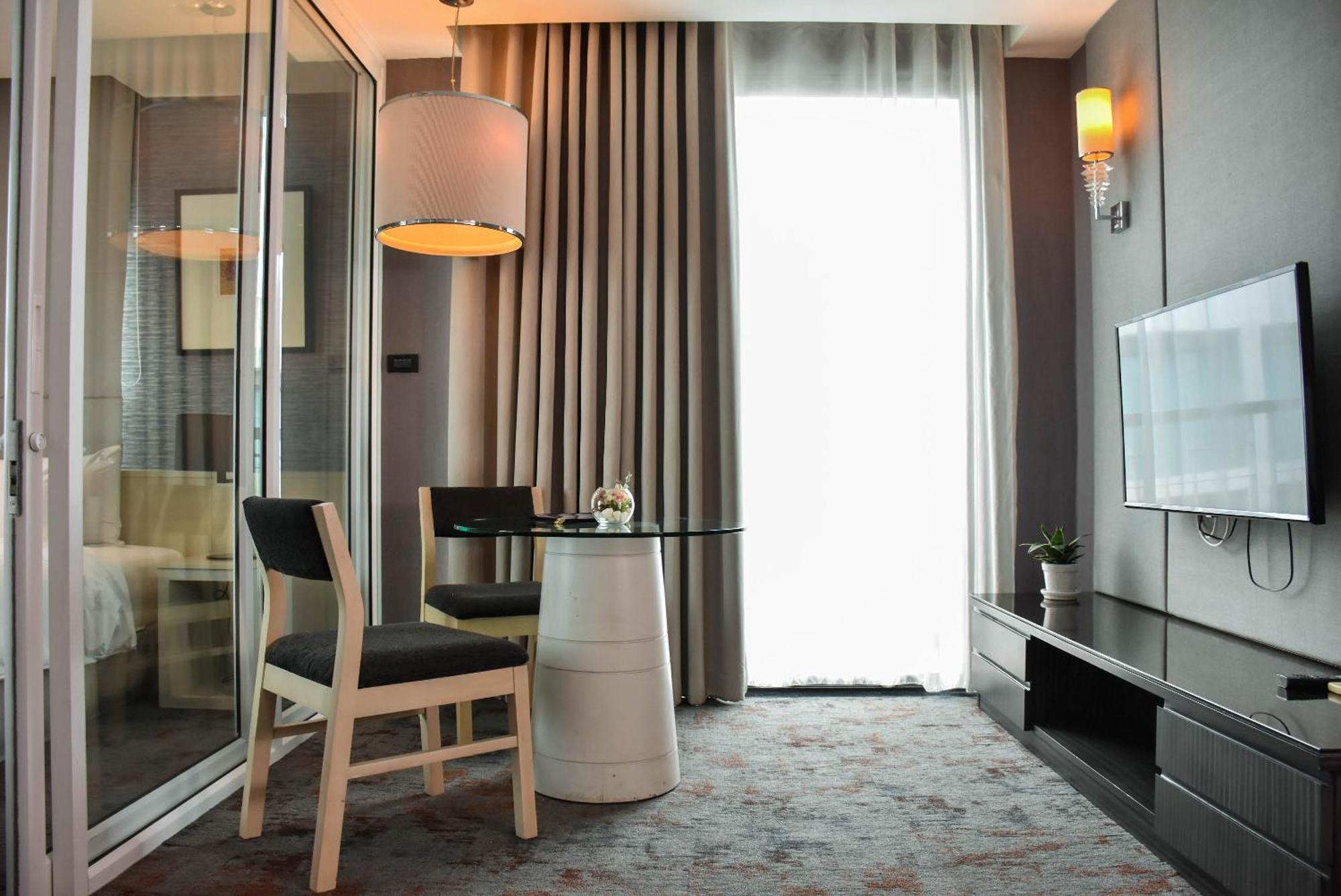 Chor Cher The Luxury Green Hotel - Sha Extra Plus Bang Bo Zewnętrze zdjęcie