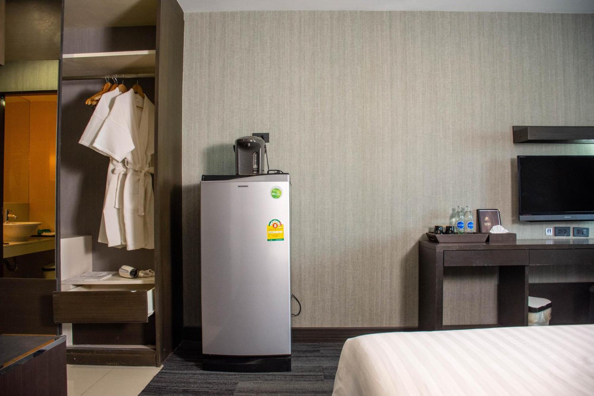 Chor Cher The Luxury Green Hotel - Sha Extra Plus Bang Bo Zewnętrze zdjęcie