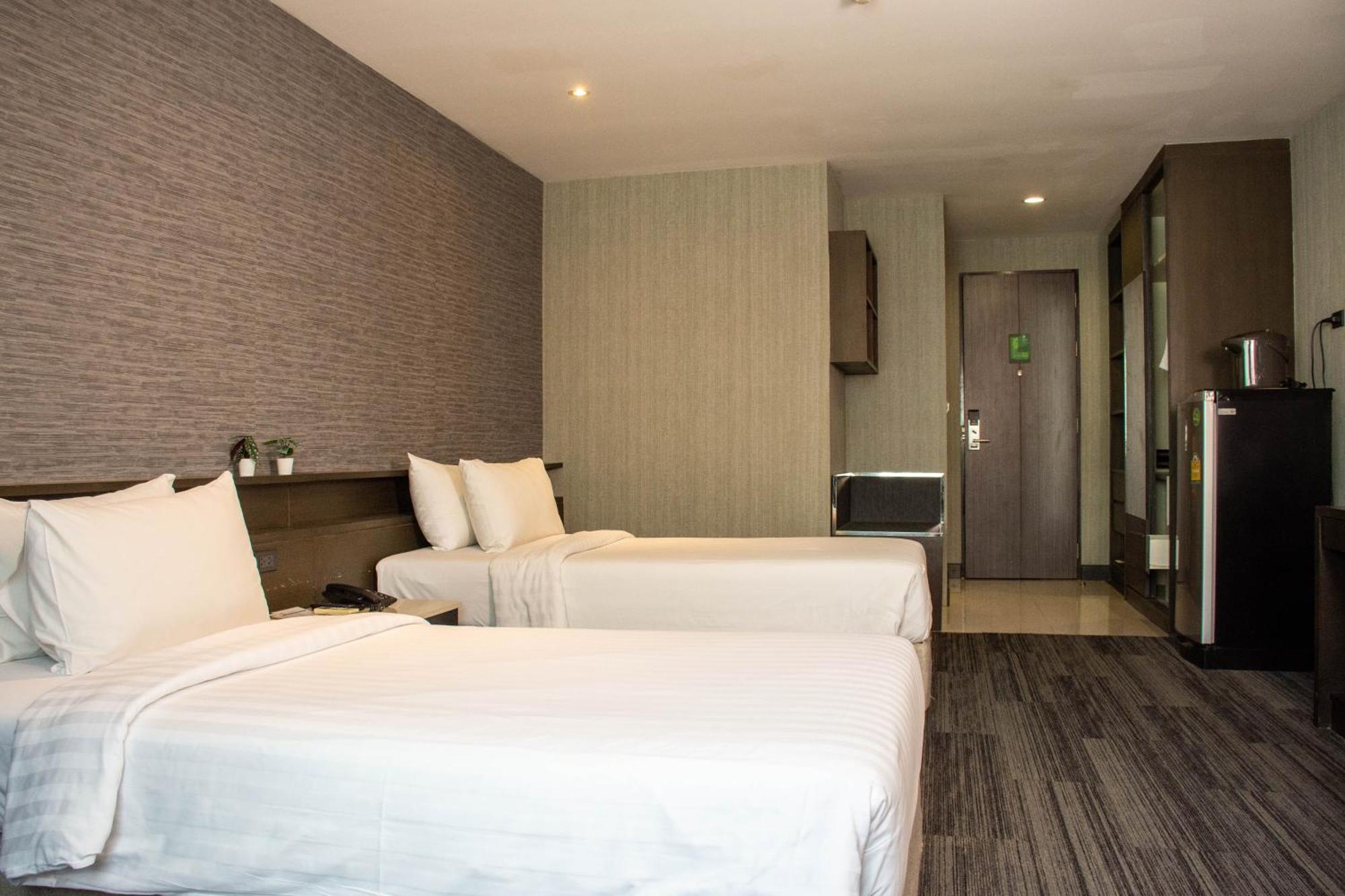 Chor Cher The Luxury Green Hotel - Sha Extra Plus Bang Bo Zewnętrze zdjęcie