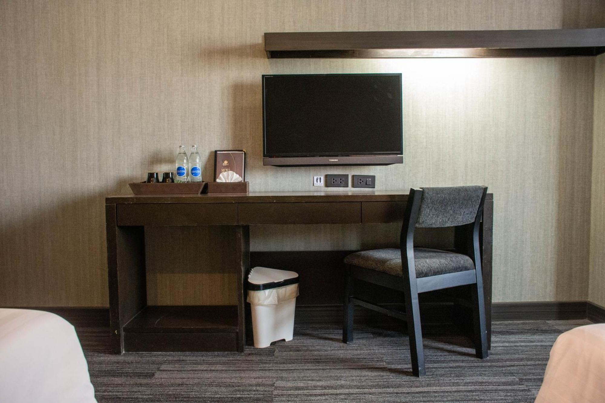 Chor Cher The Luxury Green Hotel - Sha Extra Plus Bang Bo Zewnętrze zdjęcie