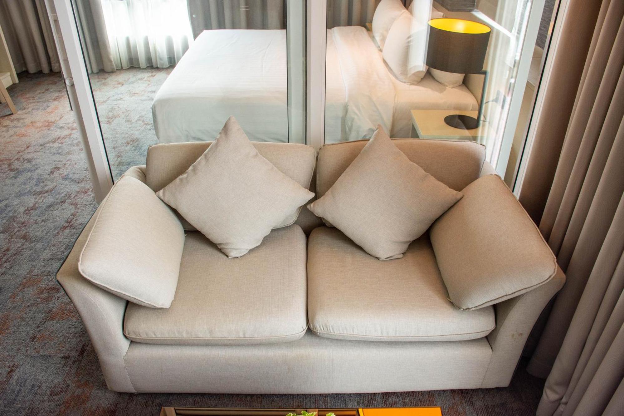 Chor Cher The Luxury Green Hotel - Sha Extra Plus Bang Bo Zewnętrze zdjęcie