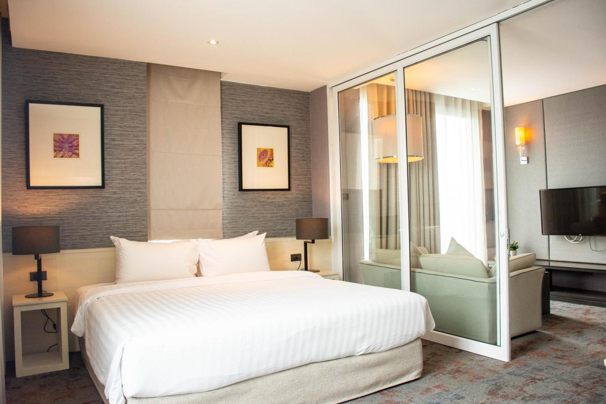 Chor Cher The Luxury Green Hotel - Sha Extra Plus Bang Bo Zewnętrze zdjęcie