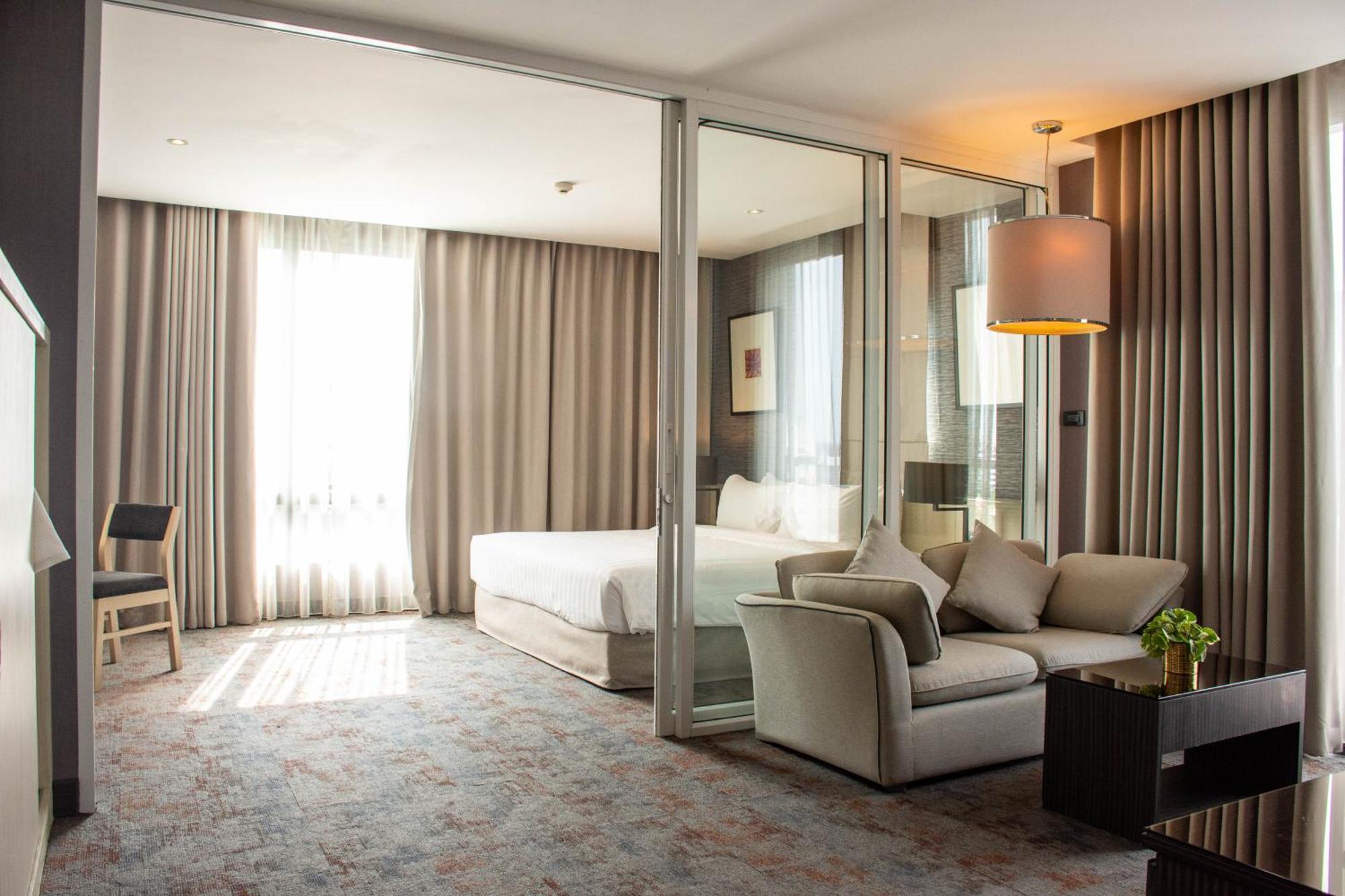 Chor Cher The Luxury Green Hotel - Sha Extra Plus Bang Bo Zewnętrze zdjęcie