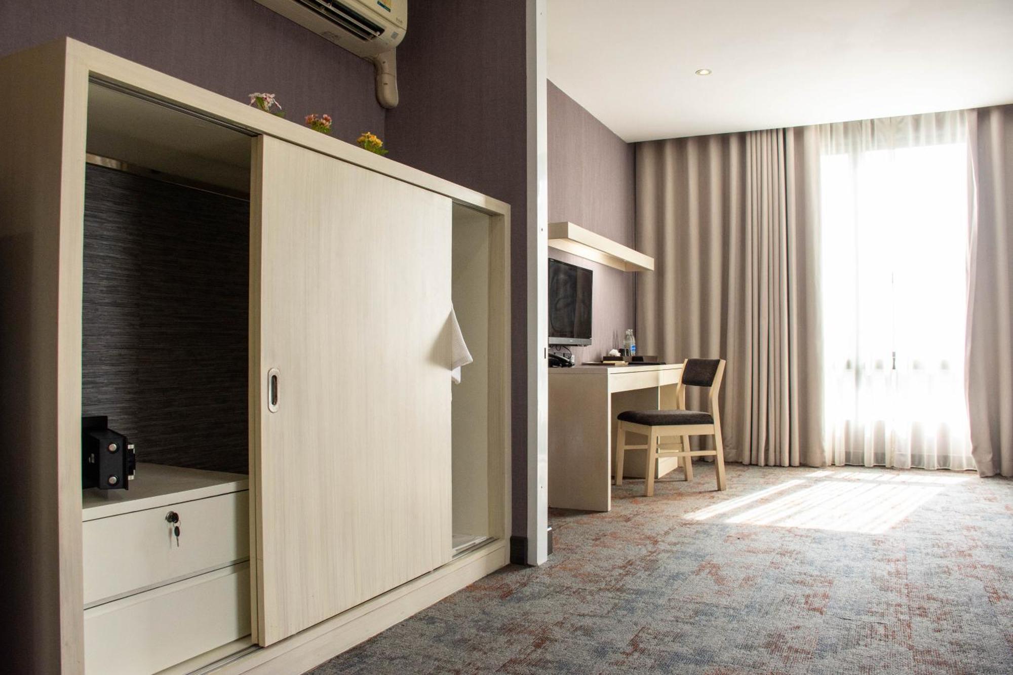 Chor Cher The Luxury Green Hotel - Sha Extra Plus Bang Bo Zewnętrze zdjęcie