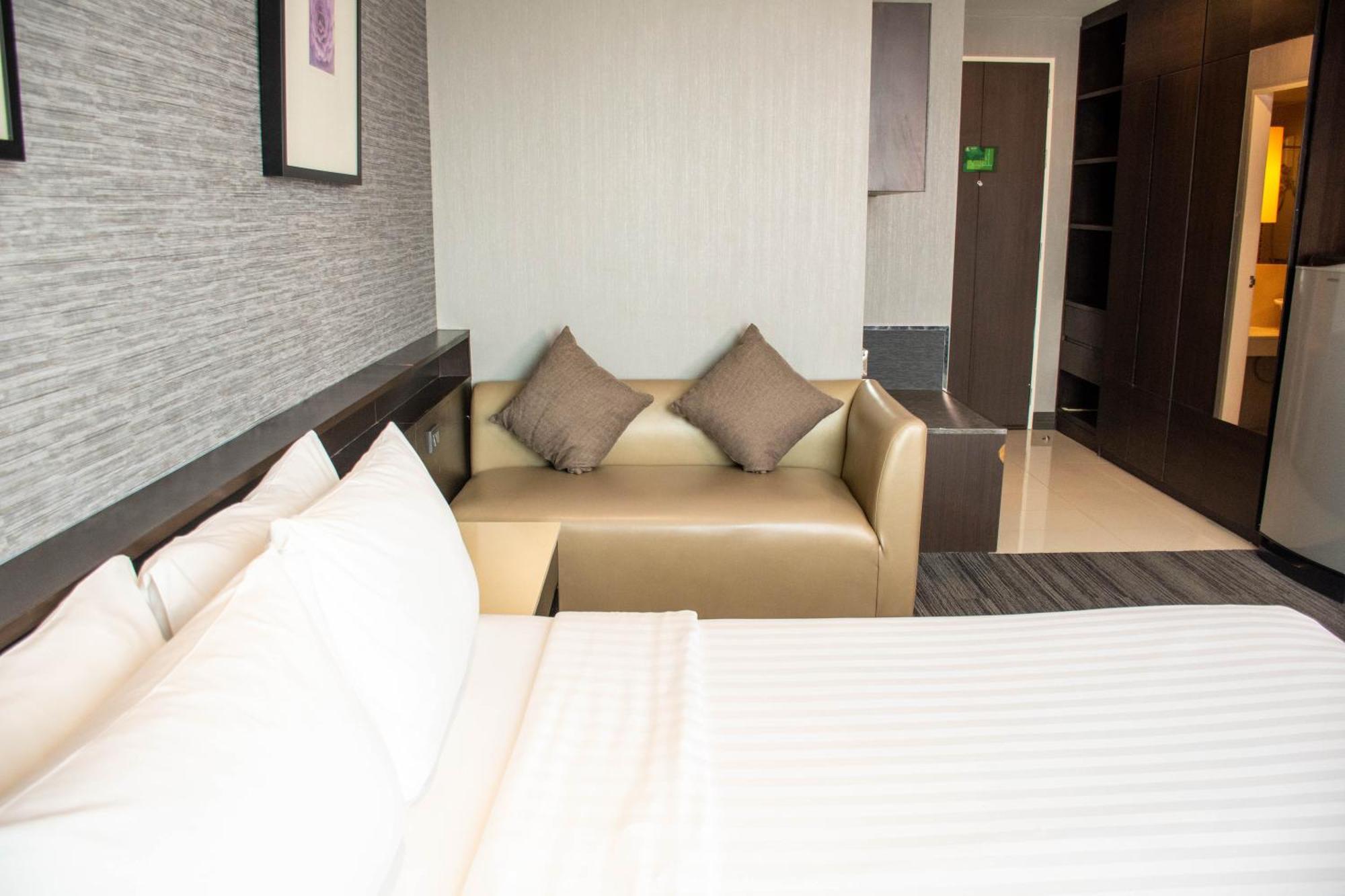 Chor Cher The Luxury Green Hotel - Sha Extra Plus Bang Bo Zewnętrze zdjęcie