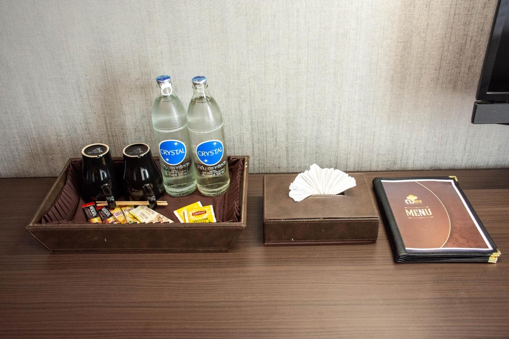 Chor Cher The Luxury Green Hotel - Sha Extra Plus Bang Bo Zewnętrze zdjęcie
