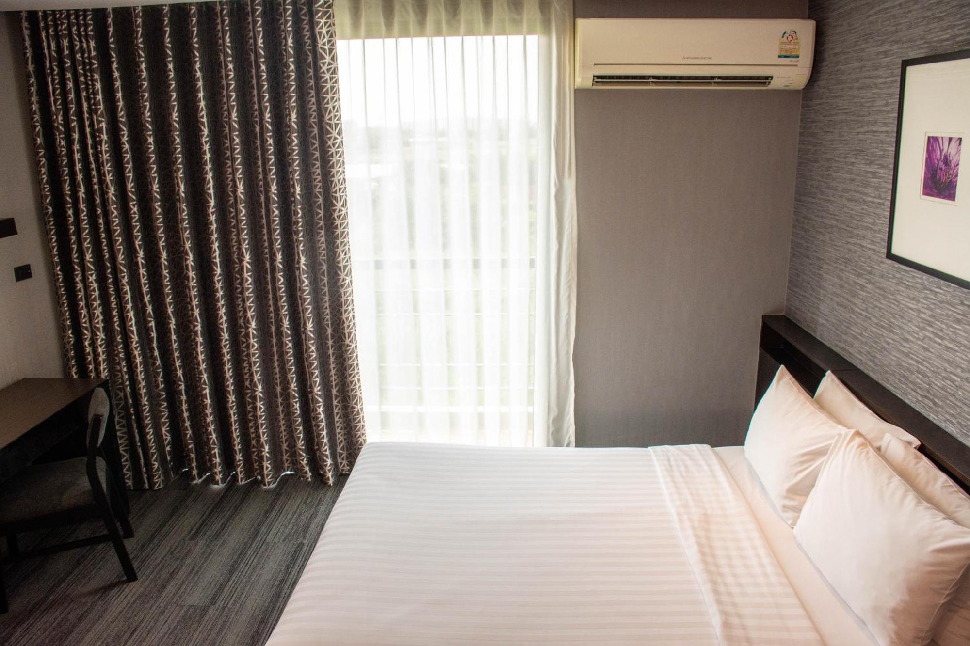 Chor Cher The Luxury Green Hotel - Sha Extra Plus Bang Bo Zewnętrze zdjęcie
